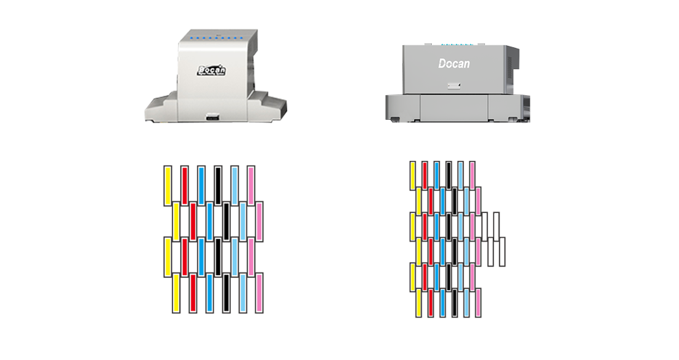 Configuration modulaire optionnelle
